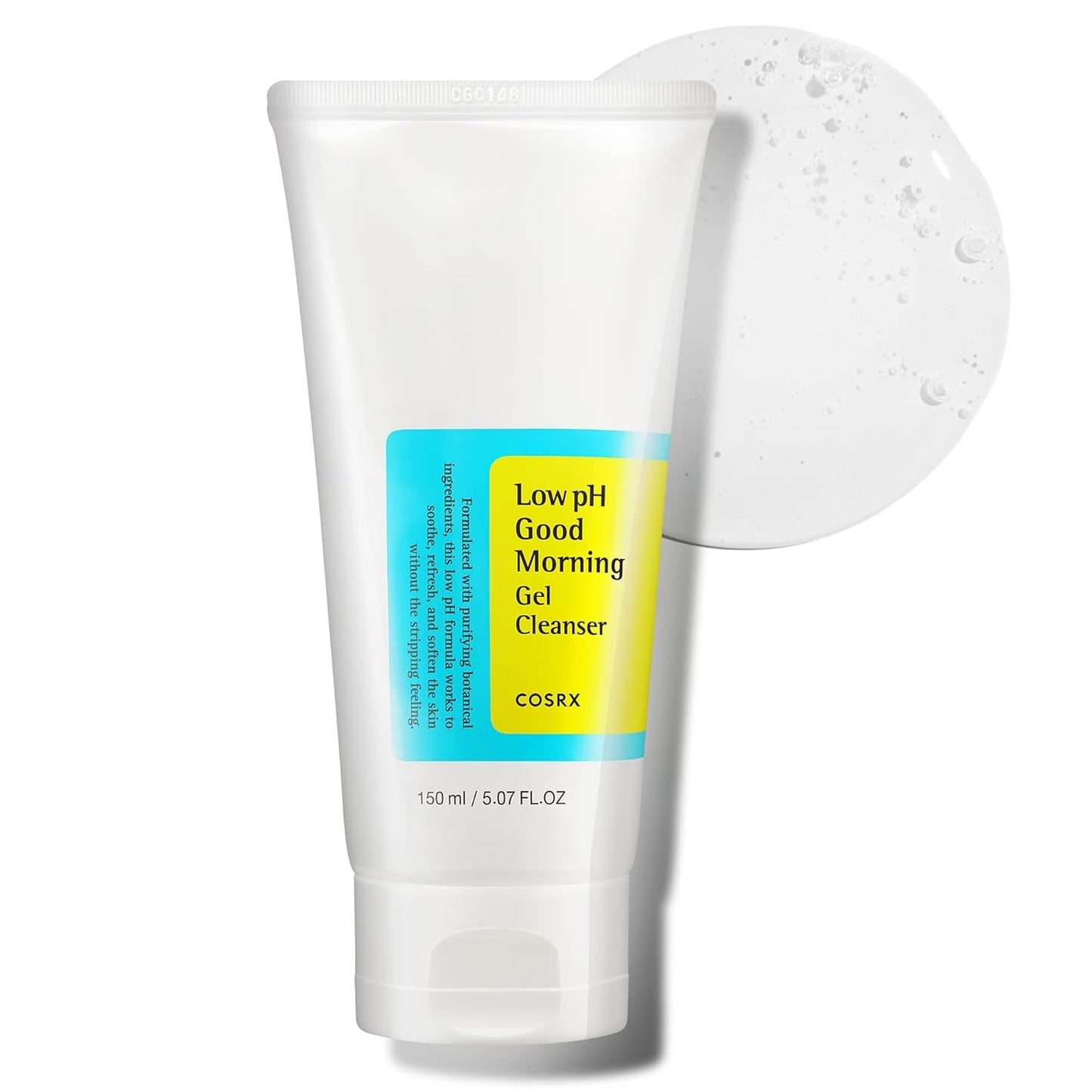 Cosrx Low pH Good Morning Gel Cleanser 150 ml