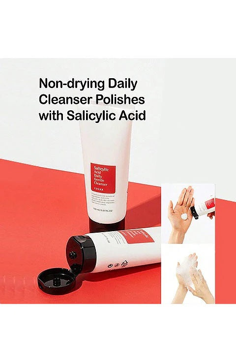 COSRX Salicylic Acid Daily Gentle Cleanser 150ml