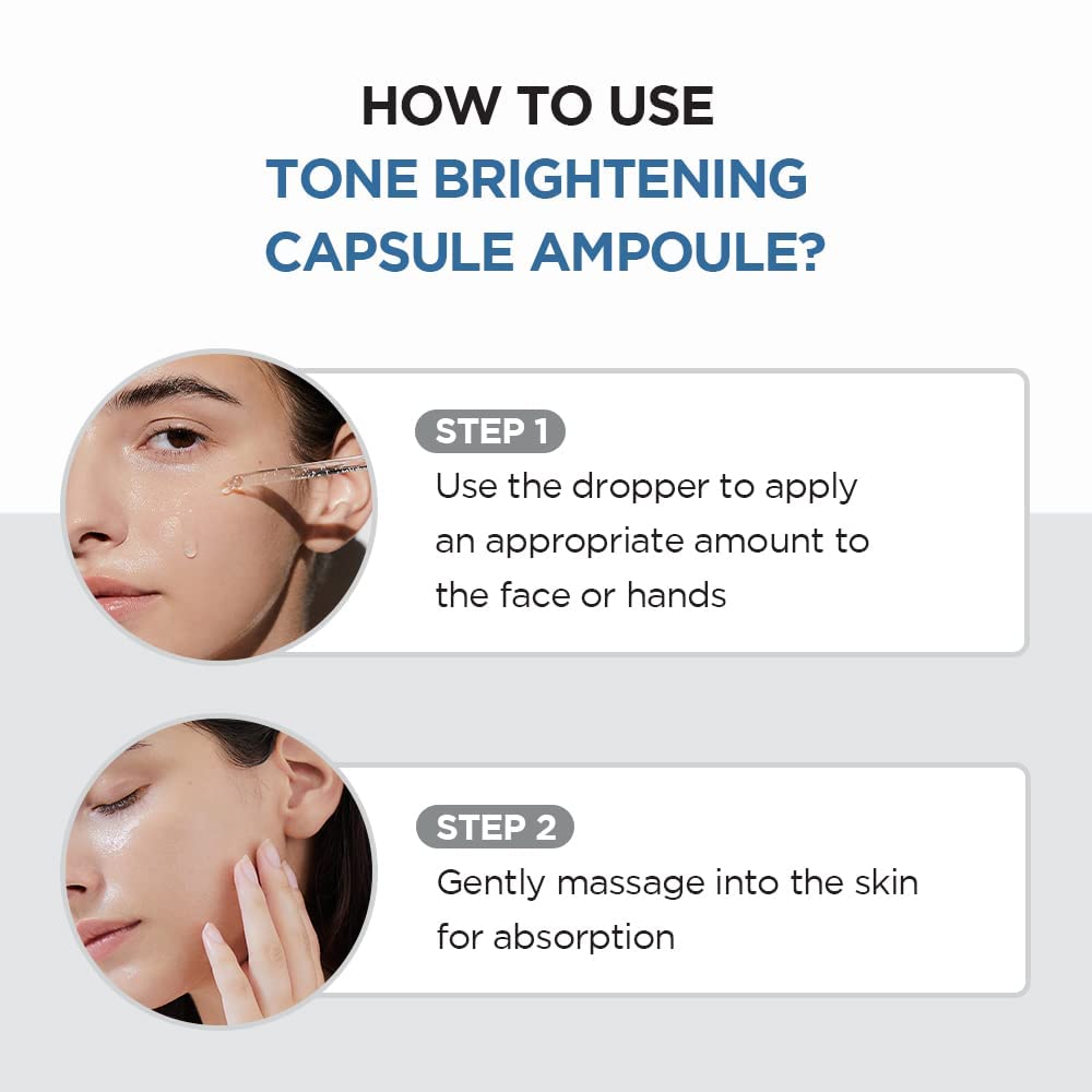 SKIN1004 Madagascar Centella, Tone Brightening Capsule Ampoule 100 ml