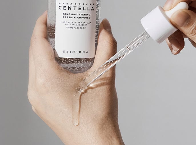 SKIN1004 Madagascar Centella, Tone Brightening Capsule Ampoule 100 ml