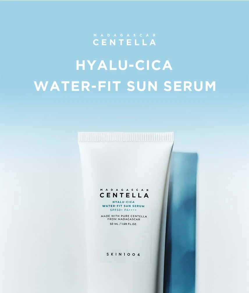 SKIN1004 Madagascar Centella Hyalu-Cica Water-Fit Sun Serum 50 ml