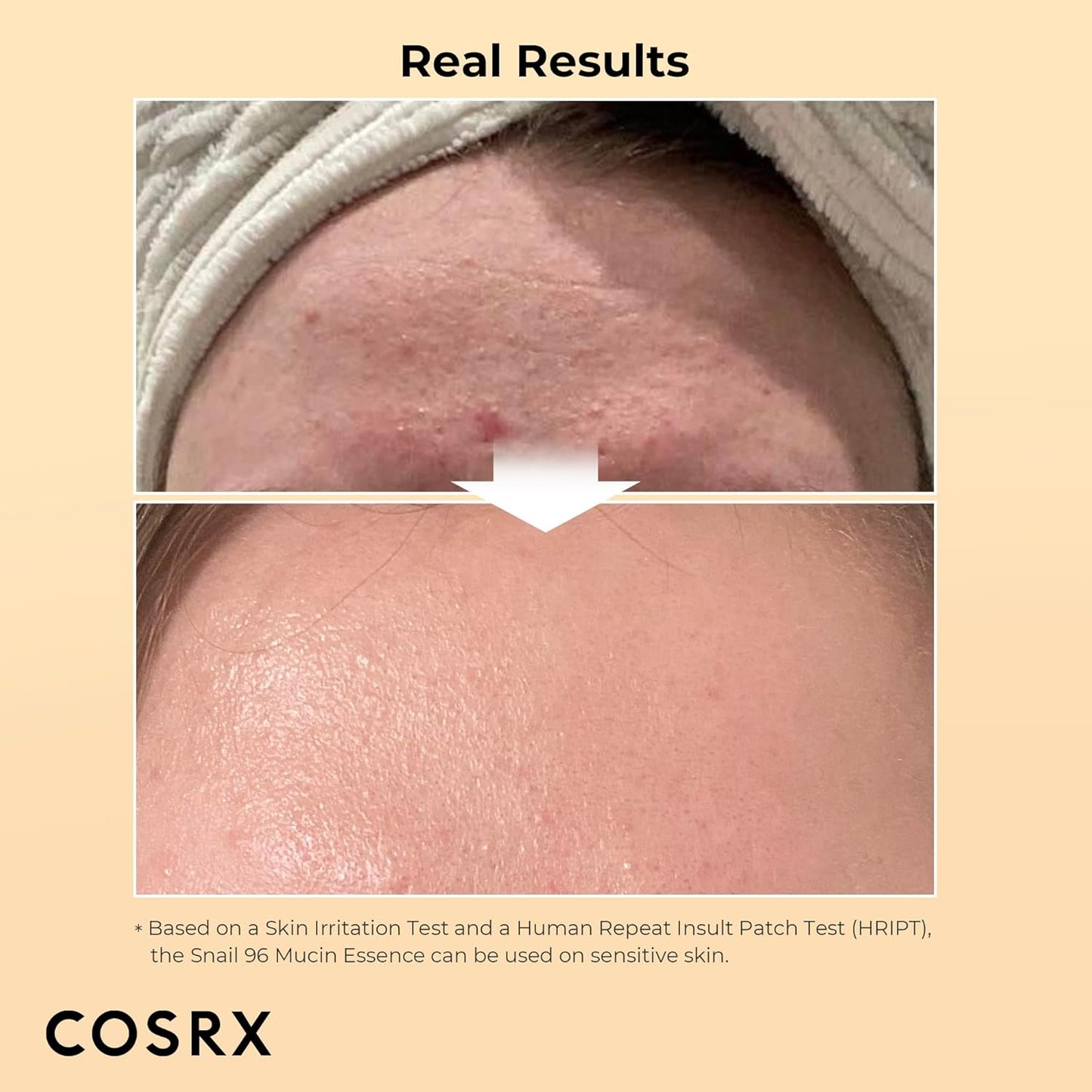COSRX Advanced Snail Mucin 96% Power Repairing Essence 3.38 fl.oz 100ml