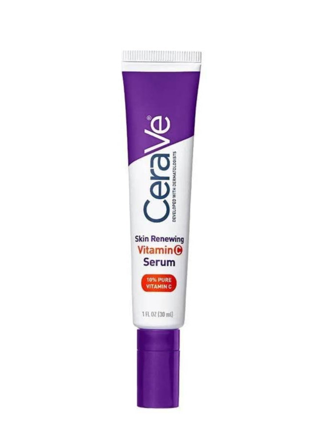 CeraVe Skin Renewing Vitamin C Serum.
