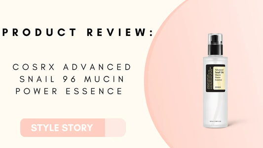 COSRX Advanced Snail Mucin 96% Power Repairing Essence: Why This K-Beauty Favorite Deserves a Spot in Your Routine