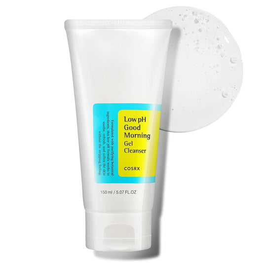 Cosrx Low pH Good Morning Gel Cleanser 150 ml