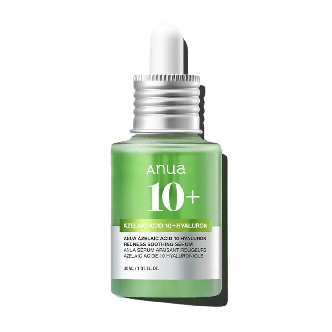 ANUA Azelaic Acid 10 Hyaluron Redness Soothing Serum – 30ml